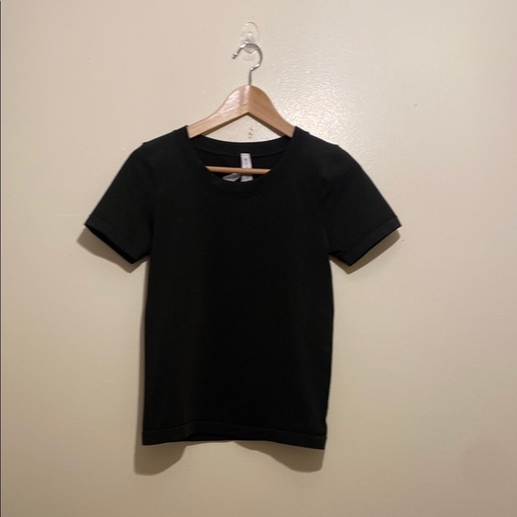Athleta Tops - ATHLETA Dark Grenn Tee . Size S